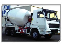 混凝土車(chē)輛